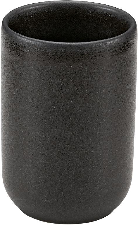 Playground Elements Mok zonder greep - 0.38Ltr - Black