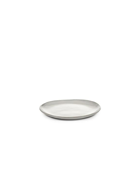 Serax La Mère tableware Bord S - Ø180mm - Off White