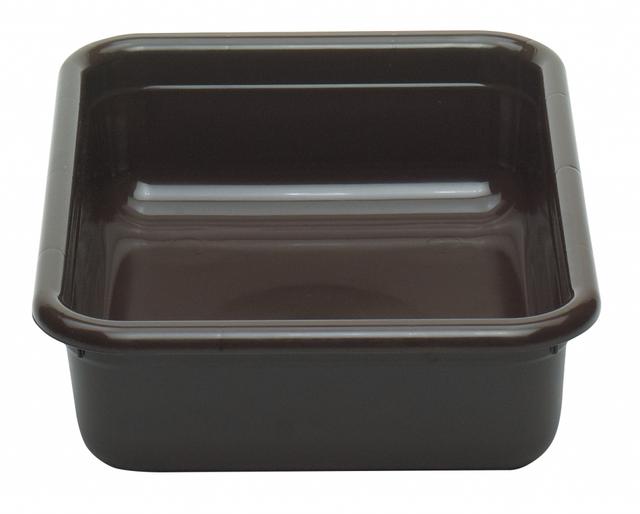 Cambro Afruimbak regal - 389x506x125mm - Dark Brown