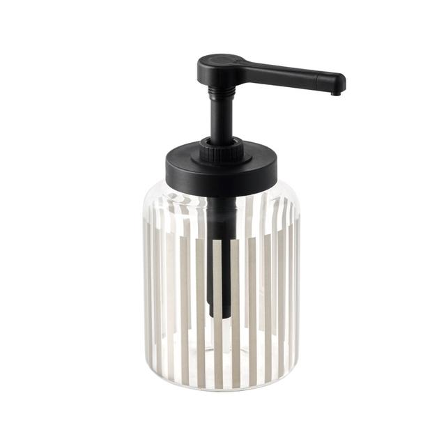 APS Doseerdispenser Dispensa - 1.7Ltr - Grijs