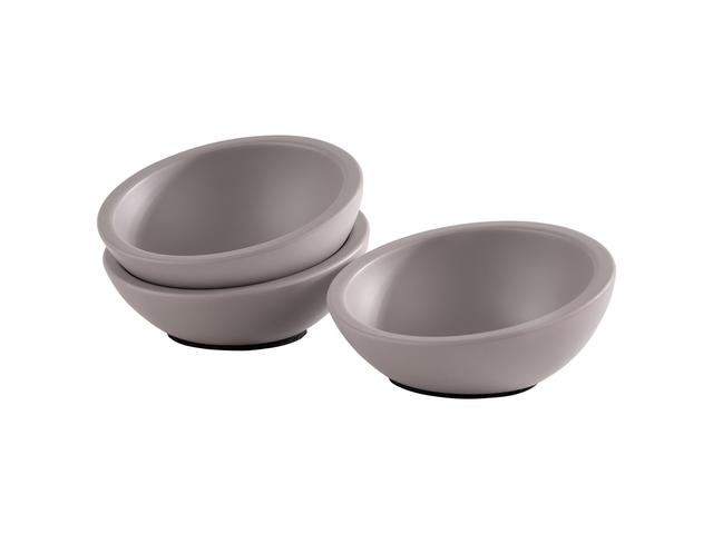 APS Schaal Element 3 stuks - Ø100mm - Betonlook