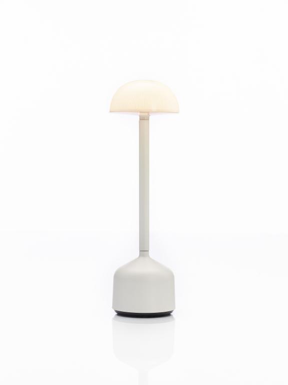 Imagilights Demoiselle Tall Collection Bowl opal - White
