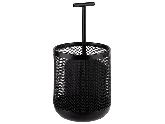 APS Bestekbak Dart - Ø120mm - H 250mm - Zwart