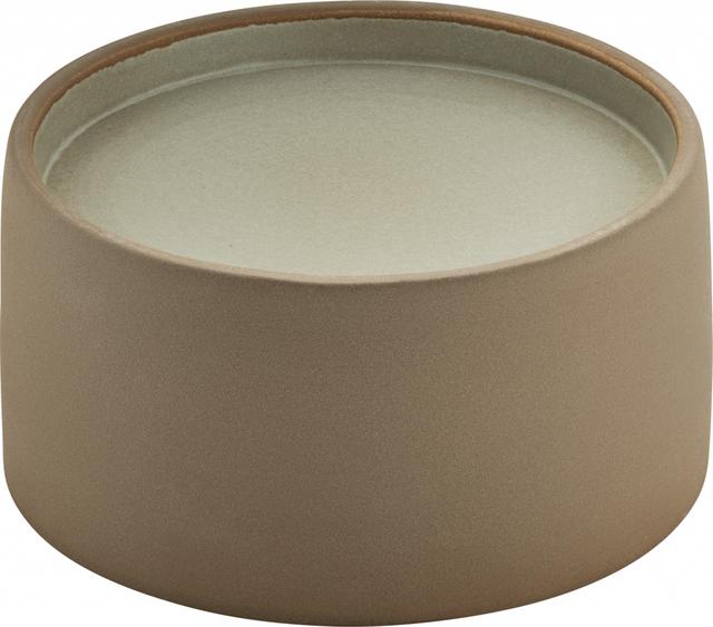 Playground 2in1 Schaal/plateau - Ø160mm - Beige/grey