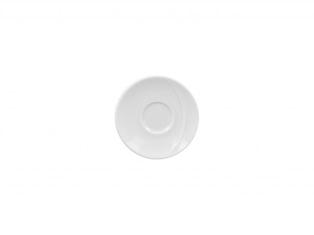 RAK Moon Schotel voor espresso/theekopje 0.09Ltr