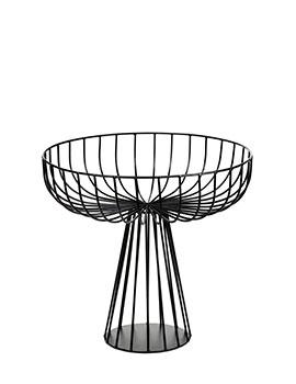 Serax Mand Catu - Ø300mm - H 280mm - Zwart