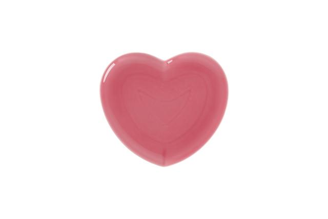 RAK Cliché Coupebord plat - 230x205x21mm - Pink