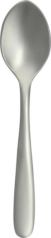 Fortessa Grand City Koffielepel gezandstraald - L 136mm