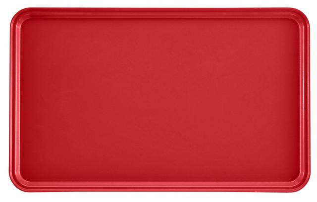 Cambro Camtray Gastronorm 1/1 - 530x325mm - Signal Red