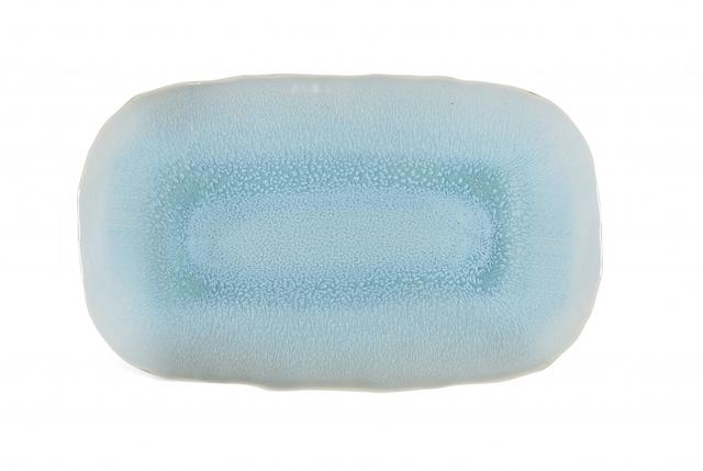 Jars Plume Schaal rechthoekig - 400x250mm - Atoll