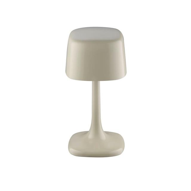 APS Tafellamp Soho - H 215mm - Beige