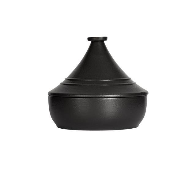 Emile Henry Solo Tajine - Ø160mm - Basalte