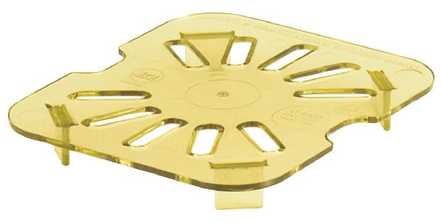 Cambro Inzet 1/6 GN - Amber