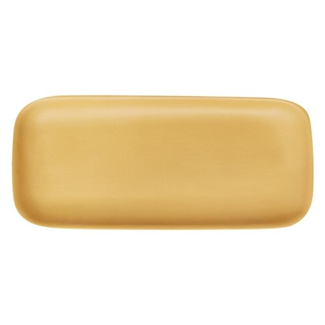 Jars Jardin de Maguelone Gebaksschaal - 330x145x20mm - Curcuma