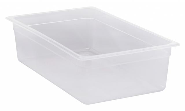Cambro Gastronormbak 1/1 GN - 530x325x150mm - Translucent