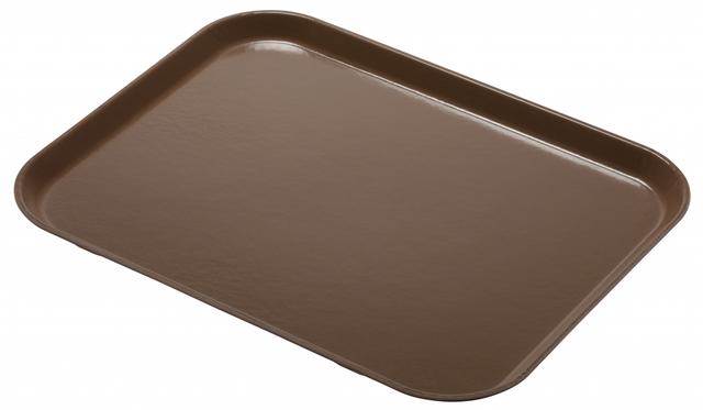Cambro Dienblad Camlite - 457x355mm - Tan