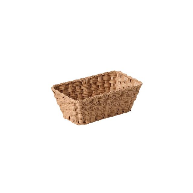 APS Mand 1/4GN Twirl - 265x162x100mm - Bruin