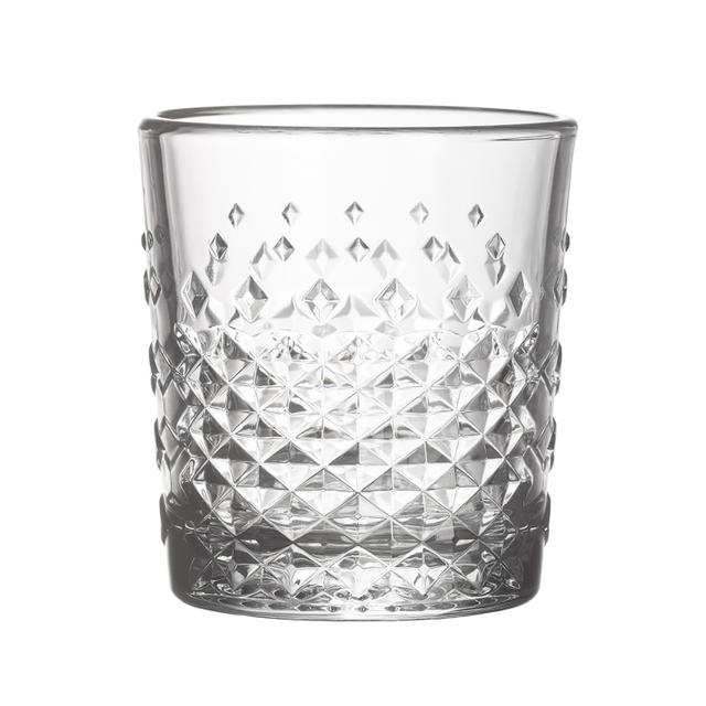 Libbey Ocular Tumbler Double Old Fashioned - 0.295Ltr