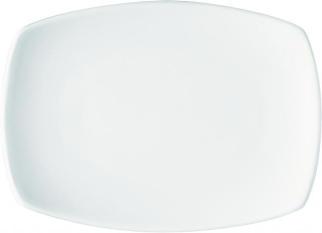 Bauscher Options Schaal rechthoekig coupe - 139x94x18mm