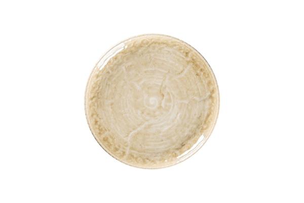 RAK Krush Coupebord plat rond - Ø240mm - Vanilla