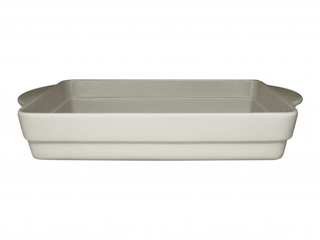 RAK Chef's Fusion Terrine rechthoekig zonder deksel - 390x240x60mm - White