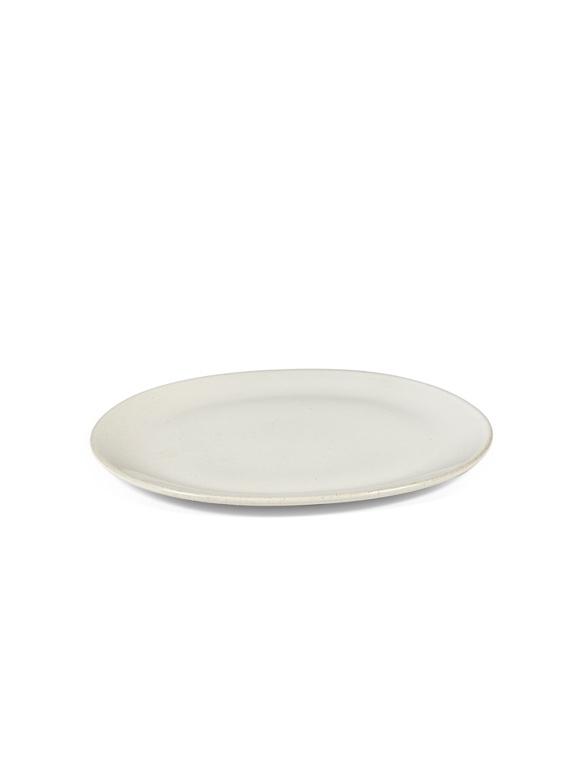 Serax Out of Lines Bord L - 275x245x19mm - Off White