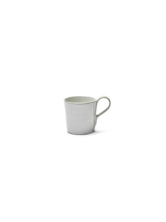 Serax La Mère tableware Koffiekop - 0.13Ltr - Off White