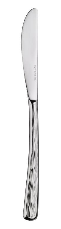 HEPP Mescana Tafelmes holheft 18/10 - L 237mm