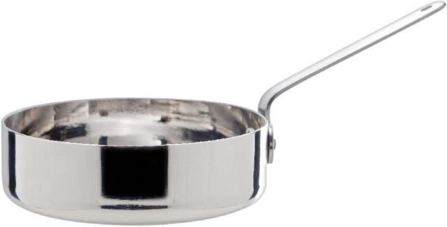 Playground Kleine sauspan met greep - Ø120mm