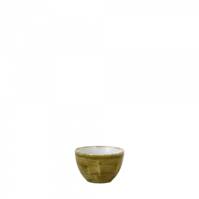 Churchill Stonecast Plume Suikerpot - Ø98mm - 0.23Ltr - Olive