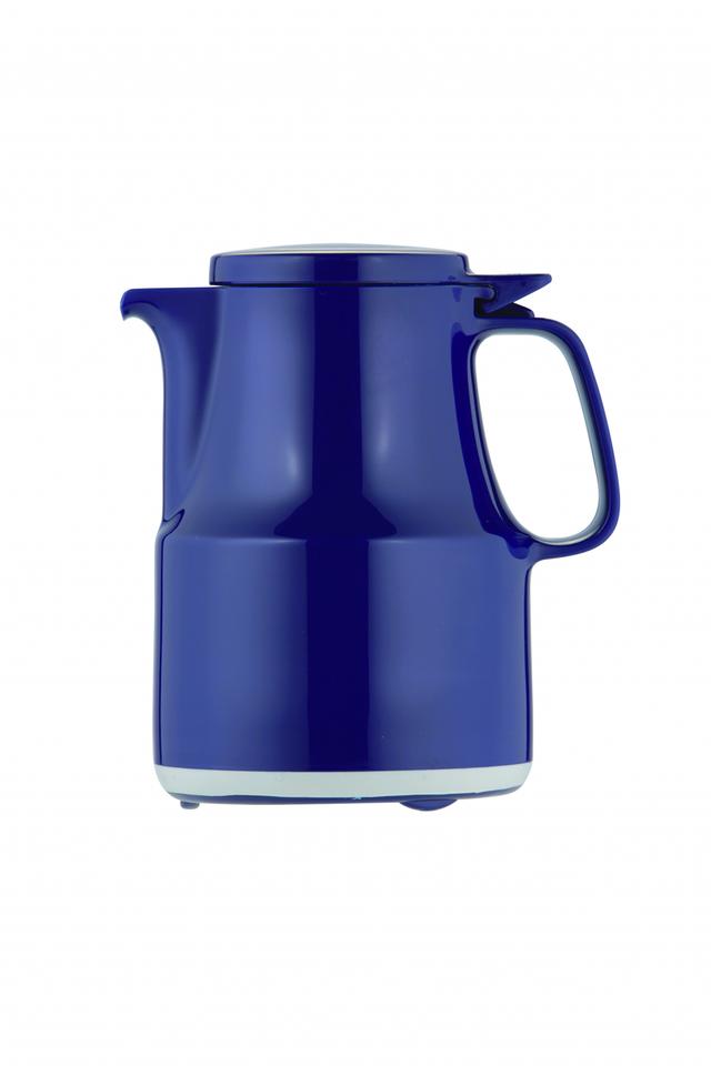 Helios Thermoboy Thermoskan kunststof - 0.3Ltr - Donkerblauw
