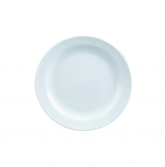 Schönwald Form 98 Bord plat met rand A - Ø194mm