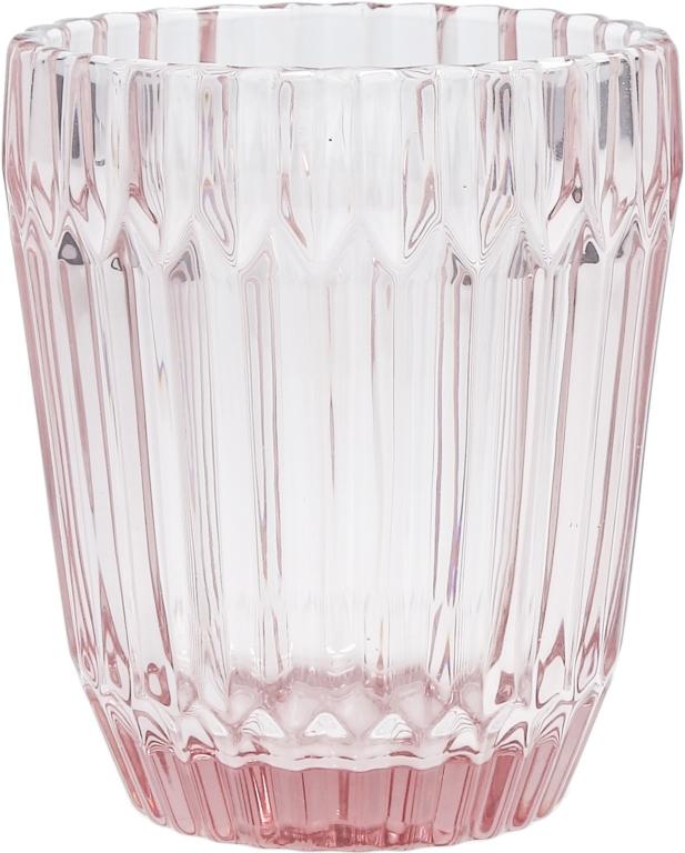 Fortessa Archie Tumbler allround 42 - 0.37Ltr - Roze