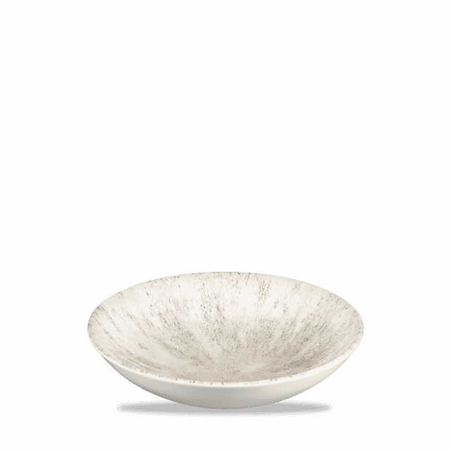 Churchill Studio Prints Stone Coupeschaal - Ø182mm - 0.426Ltr - Agate Grey