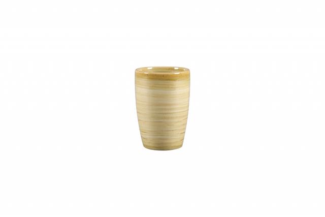 RAK Spot Mok zonder handvat - 0.26Ltr - Garnet