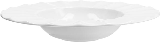 Fortessa Blyss Bord plat met rand - Ø290mm - Wit