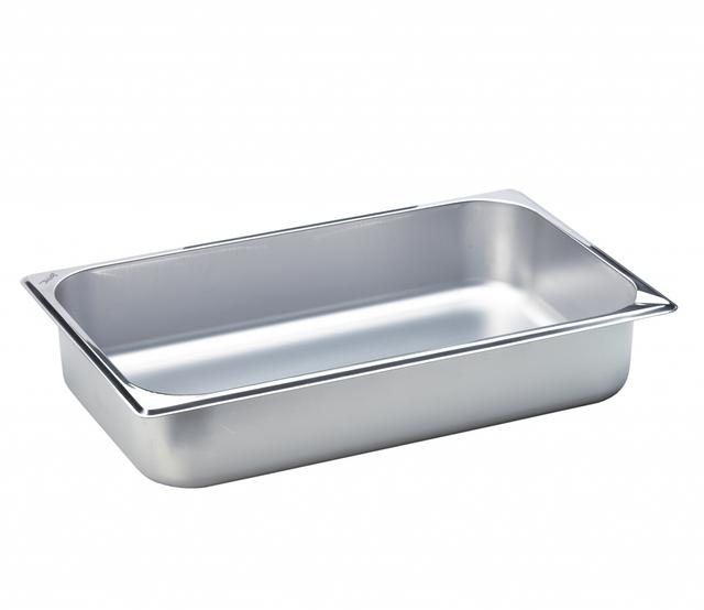 Spring Buffet Solution Inzet rvs 1/1 GN - 530x325x100mm - 14.0Ltr
