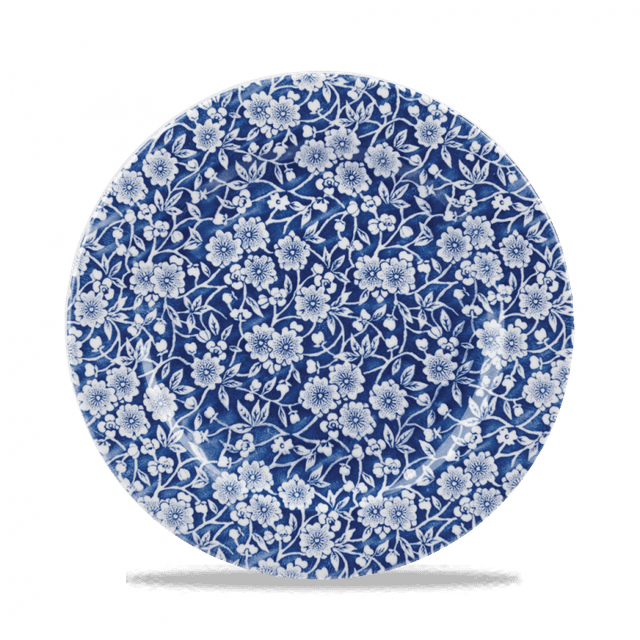 Churchill Vintage Prints Bord plat met decor - Ø210mm - Prague Victorian Calico