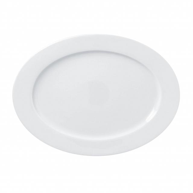 RAK Access Bord ovaal - 355x260mm