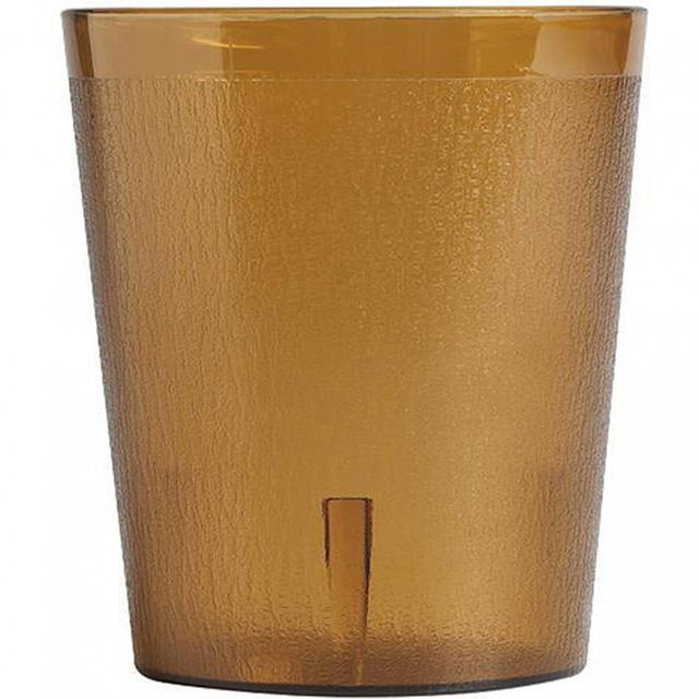 Cambro Beker konisch - 0.287 Ltr - Amber