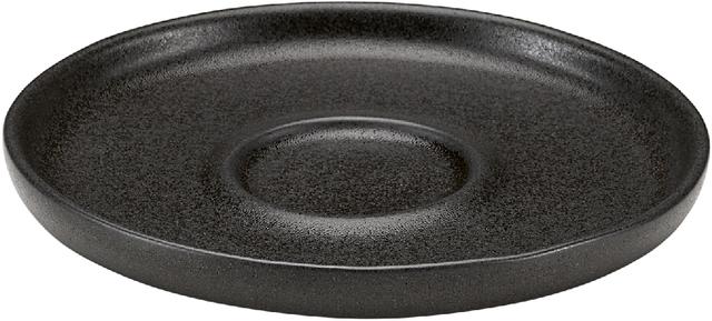 Playground Elements Espressoschotel - Ø117mm - Black