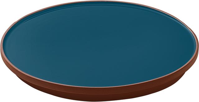 Playground Jardim Coupebord plat rond - Ø160mm - Blue