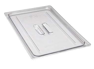 Cambro Deksel met greep 1/1 GN - Clear