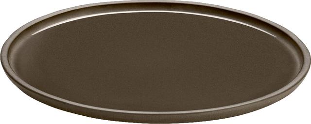Playground ReNew Coupebord plat rond - Ø280mm - Taupe