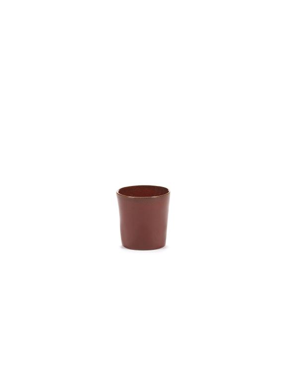 Serax La Mère tableware Koffiekop - 0.13Ltr - Venetian Red