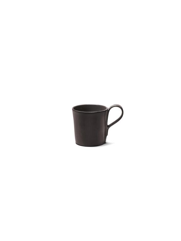 Serax La Mère tableware Koffiekop - 0.13Ltr - Ebony