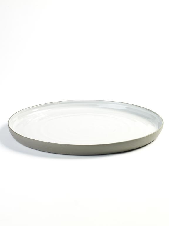 Serax Dusk Serveerschaal rond - Ø310mm - H 25mm