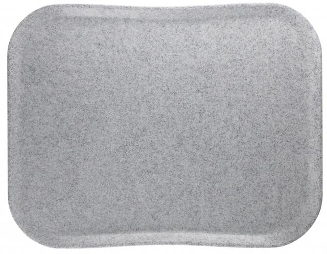 Cambro Dienblad SMC anti-bacterieel - 430x329mm - Granite