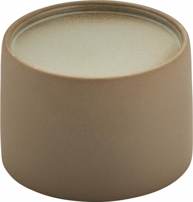 Playground 2in1 Schaal/plateau - Ø100mm - Beige/grey