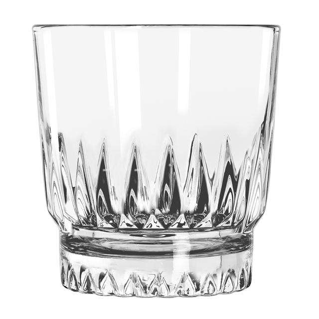 Libbey Winchester Tumbler Rocks - 0.237Ltr